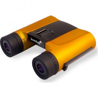 Бинокль LEVENHUK RAINBOW 8x25 SUNNY ORANGE