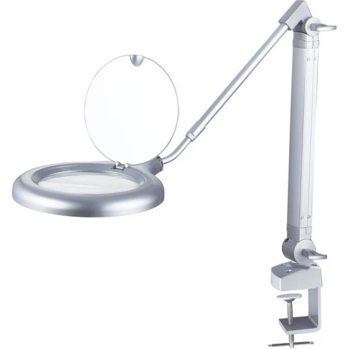 Лупа-лампа LEVENHUK ZENO LAMP ZL27 LED 74091 Лупа-лампа LEVENHUK ZENO LAMP ZL27 LED 74091
