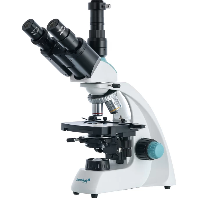 Микроскоп цифровой LEVENHUK D400T, 3,1 Мпикс, тринокулярный 75435 Микроскоп цифровой LEVENHUK D400T, 3,1 Мпикс, тринокулярный 75435