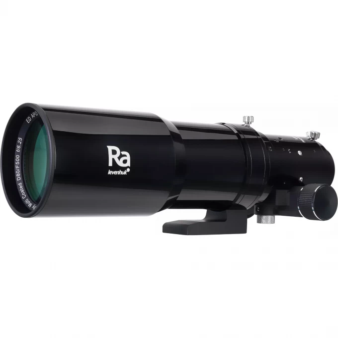 Телескоп LEVENHUK RA R80 ED DOUBLET OTA 50955 Телескоп LEVENHUK RA R80 ED DOUBLET OTA 50955